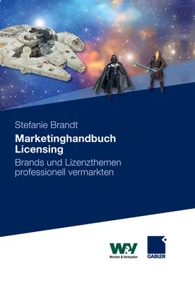 Brandt | Marketinghandbuch Licensing | E-Book | sack.de