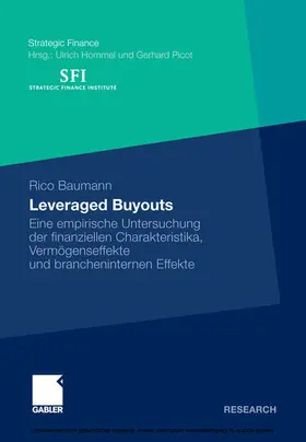 Rico | Leveraged Buyouts | E-Book | sack.de