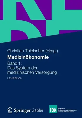Thielscher | Medizinökonomie | E-Book | sack.de