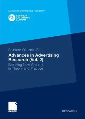 Okazaki |  Advances in Advertising Research (Vol. 2) | eBook | Sack Fachmedien