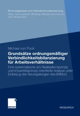 Pock | Grundsätze ordnungsmäßiger Verbindlichkeitsbilanzierung für Arbeitsverhältnisse | E-Book | sack.de