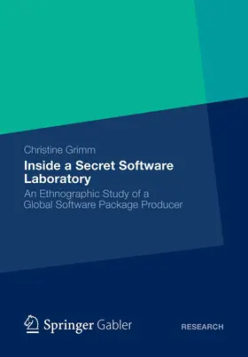 Grimm | Inside a Secret Software Laboratory | E-Book | www2.sack.de
