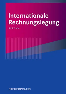 Buschhüter / Striegel |  Internationale Rechnungslegung | eBook | Sack Fachmedien