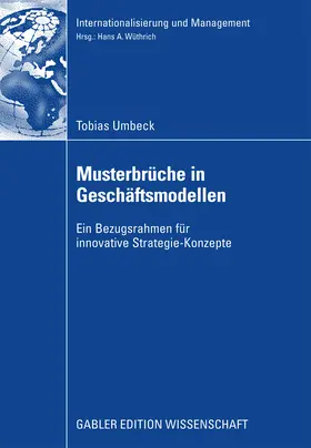 Umbeck | Musterbrüche in Geschäftsmodellen | E-Book | sack.de