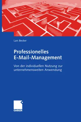 Becker | Professionelles E-Mail-Management | E-Book | sack.de