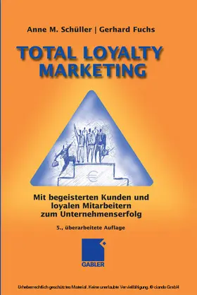 Schüller / Fuchs | Total Loyalty Marketing | E-Book | www2.sack.de