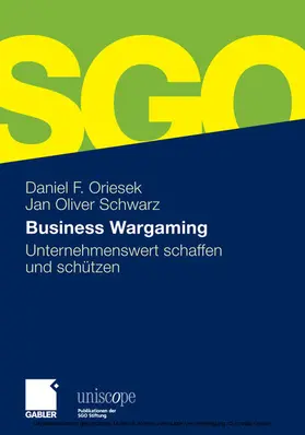 Oriesek / Schwarz | Business Wargaming | E-Book | sack.de