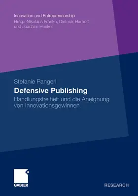 Pangerl |  Defensive Publishing | eBook | Sack Fachmedien