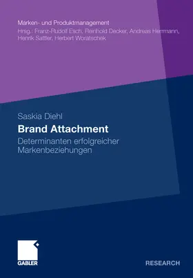 Diehl | Brand Attachment | E-Book | sack.de