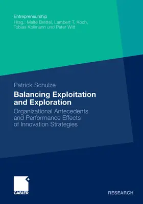 Schulze | Balancing Exploitation and Exploration | E-Book | sack.de