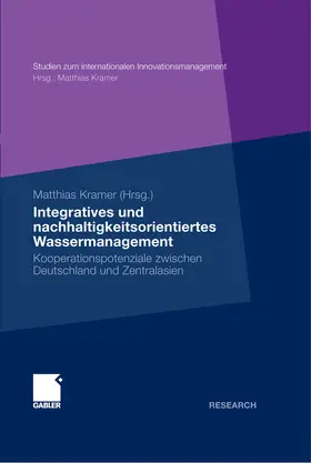 Kramer |  Integratives und nachhaltigkeitsorientiertes Wassermanagement | eBook | Sack Fachmedien