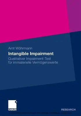 Wöhrmann | Intangible Impairment | E-Book | sack.de