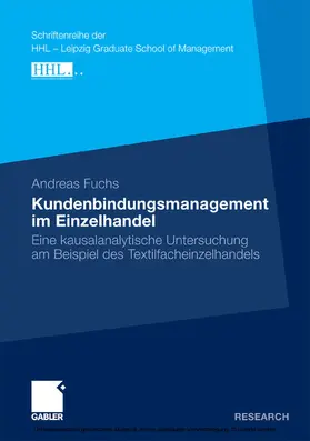 Fuchs | Kundenbindungsmanagement im Einzelhandel | E-Book | sack.de