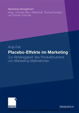 Fell | Placebo-Effekte im Marketing | E-Book | www2.sack.de