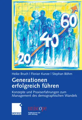 Bruch / Kunze / Böhm | Generationen erfolgreich führen | E-Book | sack.de