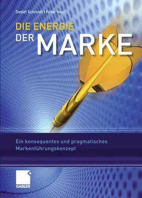 Schmidt / Vest |  Die Energie der Marke | eBook | Sack Fachmedien