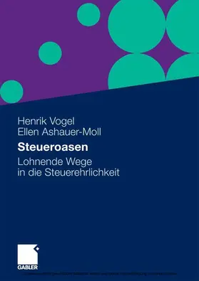 Vogel / Ashauer-Moll | Steueroasen | E-Book | www2.sack.de