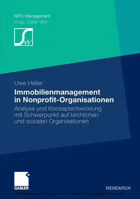 Heller | Immobilienmanagement in Nonprofit-Organisationen | E-Book | sack.de