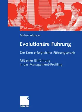 Alznauer |  Evolutionäre Führung | eBook | Sack Fachmedien
