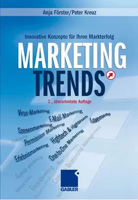 Förster / Kreuz |  Marketing-Trends | eBook | Sack Fachmedien