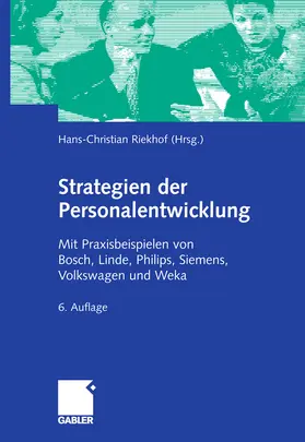 Riekhof |  Strategien der Personalentwicklung | eBook | Sack Fachmedien