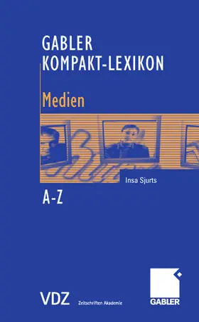 Sjurts | Gabler Kompakt-Lexikon Medien | E-Book | sack.de