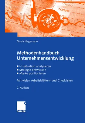 Hagemann |  Methodenhandbuch Unternehmensentwicklung | eBook | Sack Fachmedien