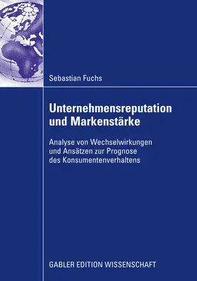 Fuchs |  Unternehmensreputation und Markenstärke | eBook | Sack Fachmedien