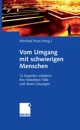 Prost | Vom Umgang mit schwierigen Menschen | E-Book | sack.de
