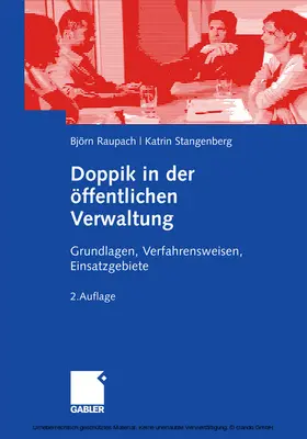 Raupach / Stangenberg | Doppik in der öffentlichen Verwaltung | E-Book | sack.de
