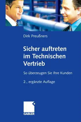 Preußners | Sicher auftreten im Technischen Vertrieb | E-Book | www2.sack.de