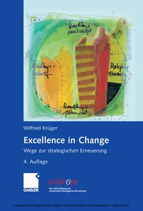 Krüger | Excellence in Change | E-Book | sack.de