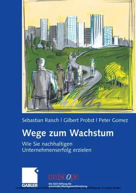 Raisch / Probst / Gomez |  Wege zum Wachstum | eBook | Sack Fachmedien