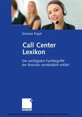 Fojut |  Call Center Lexikon | eBook | Sack Fachmedien