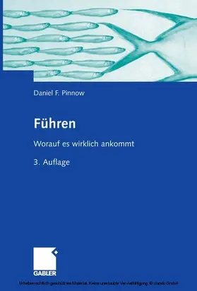 Pinnow |  Führen | eBook | Sack Fachmedien