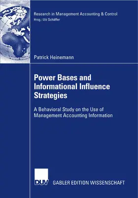 Heinemann |  Power Bases and Informational Influence Strategies | eBook | Sack Fachmedien