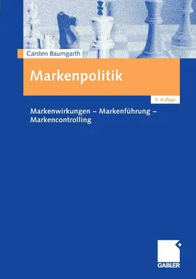 Baumgarth | Markenpolitik | E-Book | sack.de