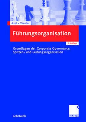 von Werder |  Führungsorganisation | eBook | Sack Fachmedien