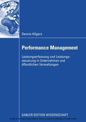 Hilgers | Performance Management | E-Book | sack.de