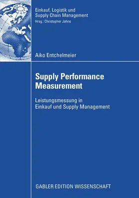 Entchelmeier | Supply Performance Measurement | E-Book | www2.sack.de