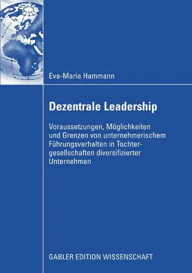 Hammann |  Dezentrale Leadership | eBook | Sack Fachmedien