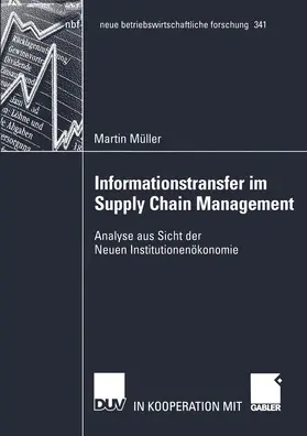 Müller |  Informationstransfer im Supply Chain Management | Buch |  Sack Fachmedien