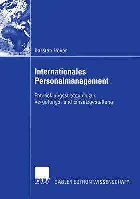Hoyer |  Internationales Personalmanagement | Buch |  Sack Fachmedien