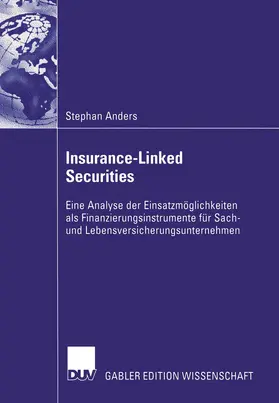 Anders |  Insurance-Linked Securities | Buch |  Sack Fachmedien
