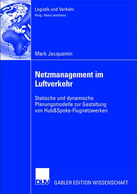Jacquemin |  Netzmanagement im Luftverkehr | Buch |  Sack Fachmedien