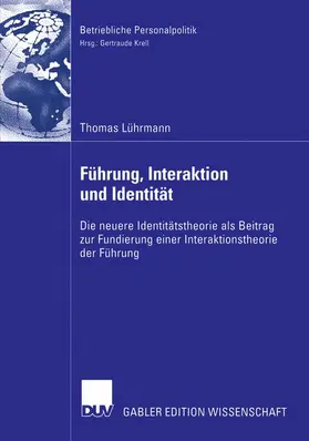 Lührmann |  Führung, Interaktion und Identität | Buch |  Sack Fachmedien