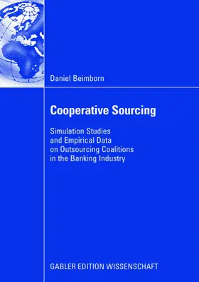 Beimborn |  Cooperative Sourcing | Buch |  Sack Fachmedien
