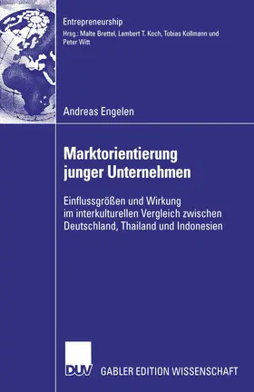 Engelen | Marktorientierung junger Unternehmen | E-Book | sack.de
