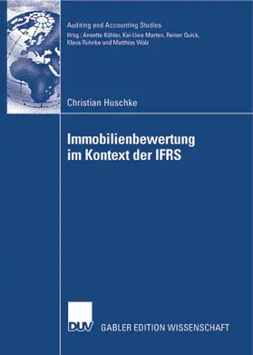 Huschke |  Immobilienbewertung im Kontext der IFRS | eBook | Sack Fachmedien