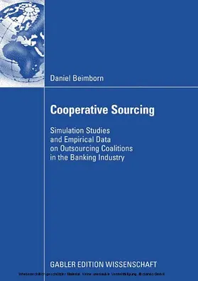 Beimborn | Cooperative Sourcing | E-Book | sack.de